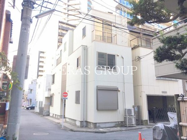 Grand Stage板橋本町の物件外観写真